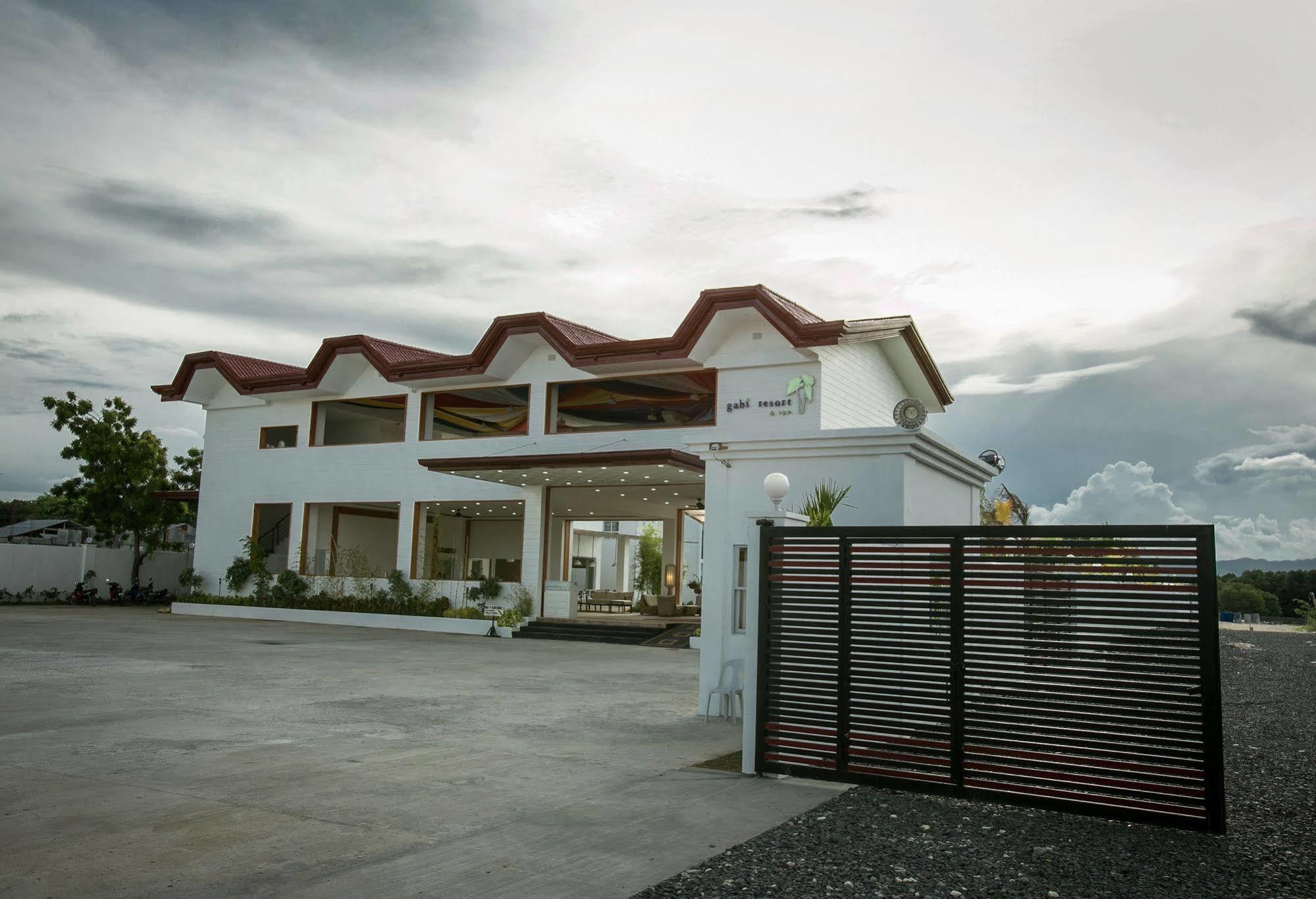 Gabi Resort & Spa Cordova  Eksteriør billede