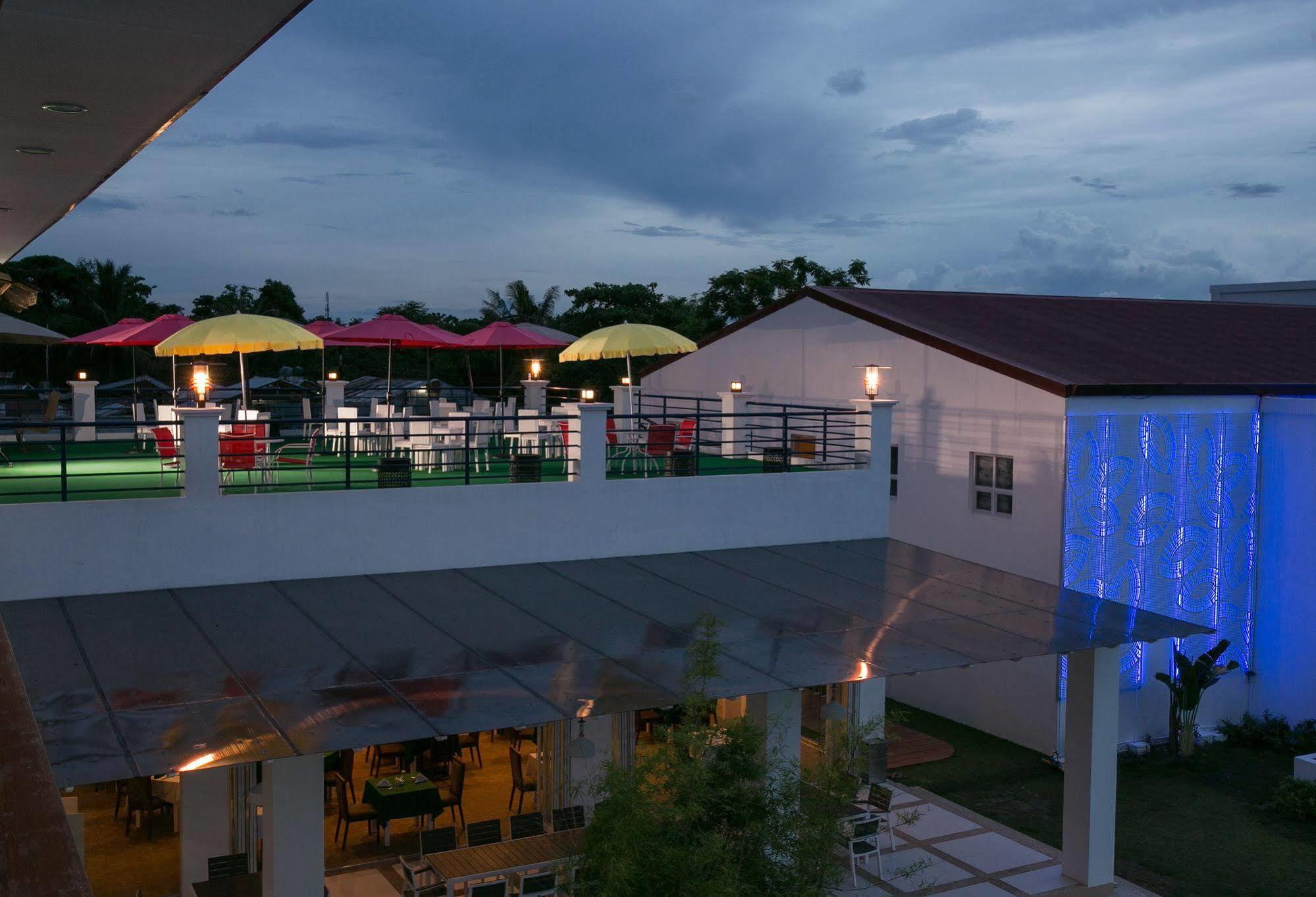 Gabi Resort & Spa Cordova  Eksteriør billede