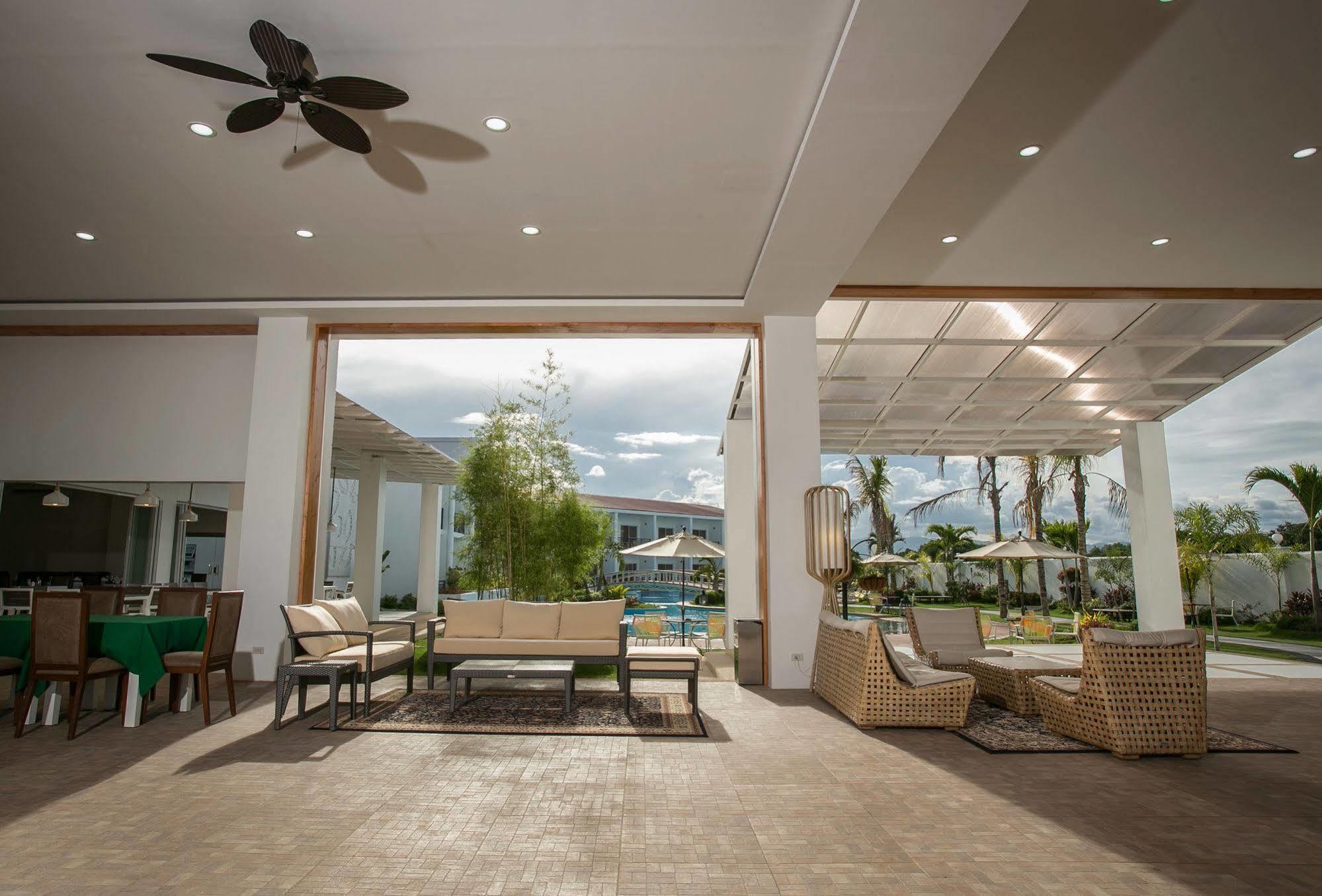 Gabi Resort & Spa Cordova  Eksteriør billede