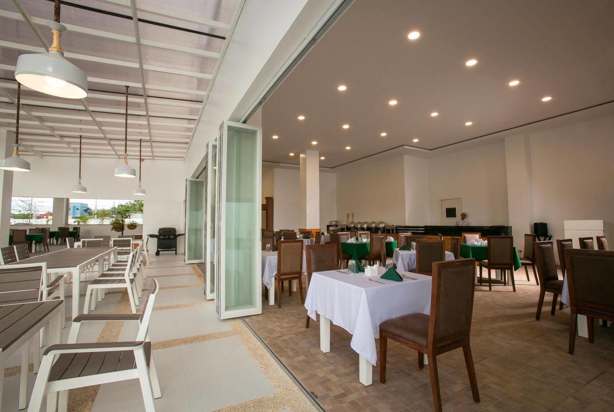 Gabi Resort & Spa Cordova  Eksteriør billede