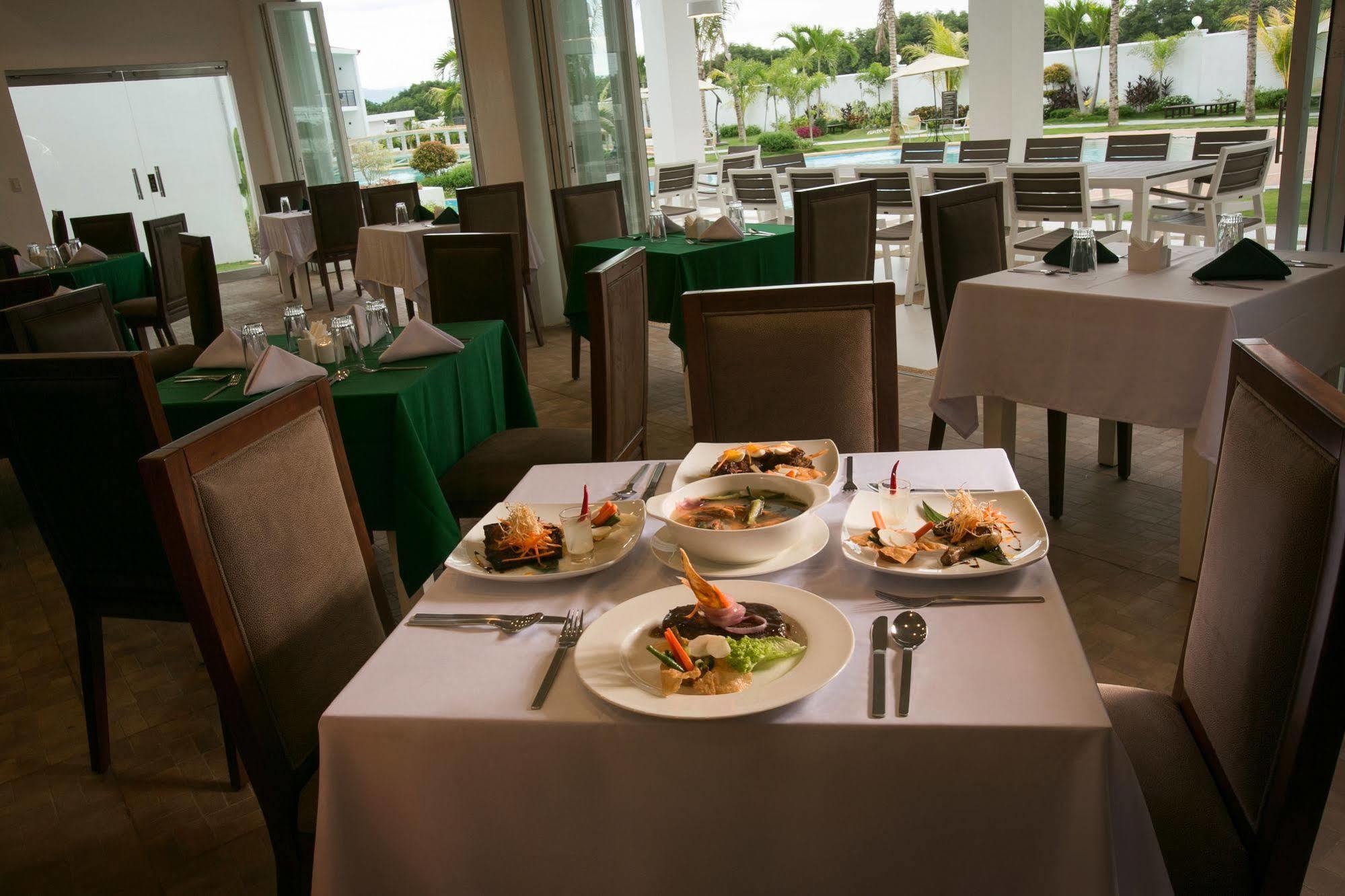 Gabi Resort & Spa Cordova  Eksteriør billede