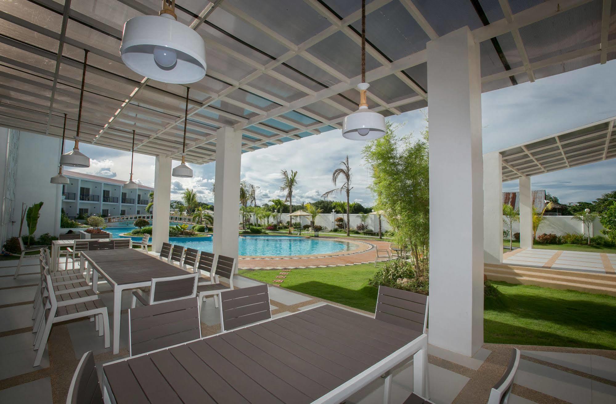 Gabi Resort & Spa Cordova  Eksteriør billede