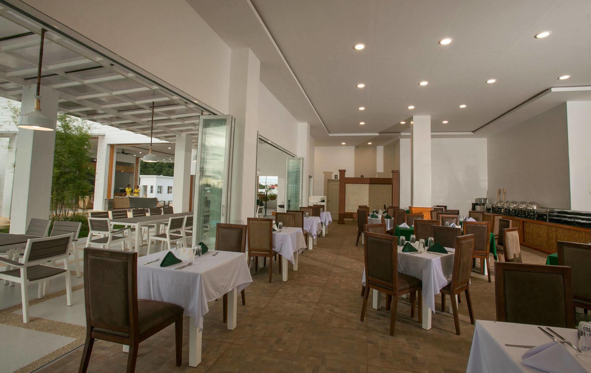 Gabi Resort & Spa Cordova  Eksteriør billede