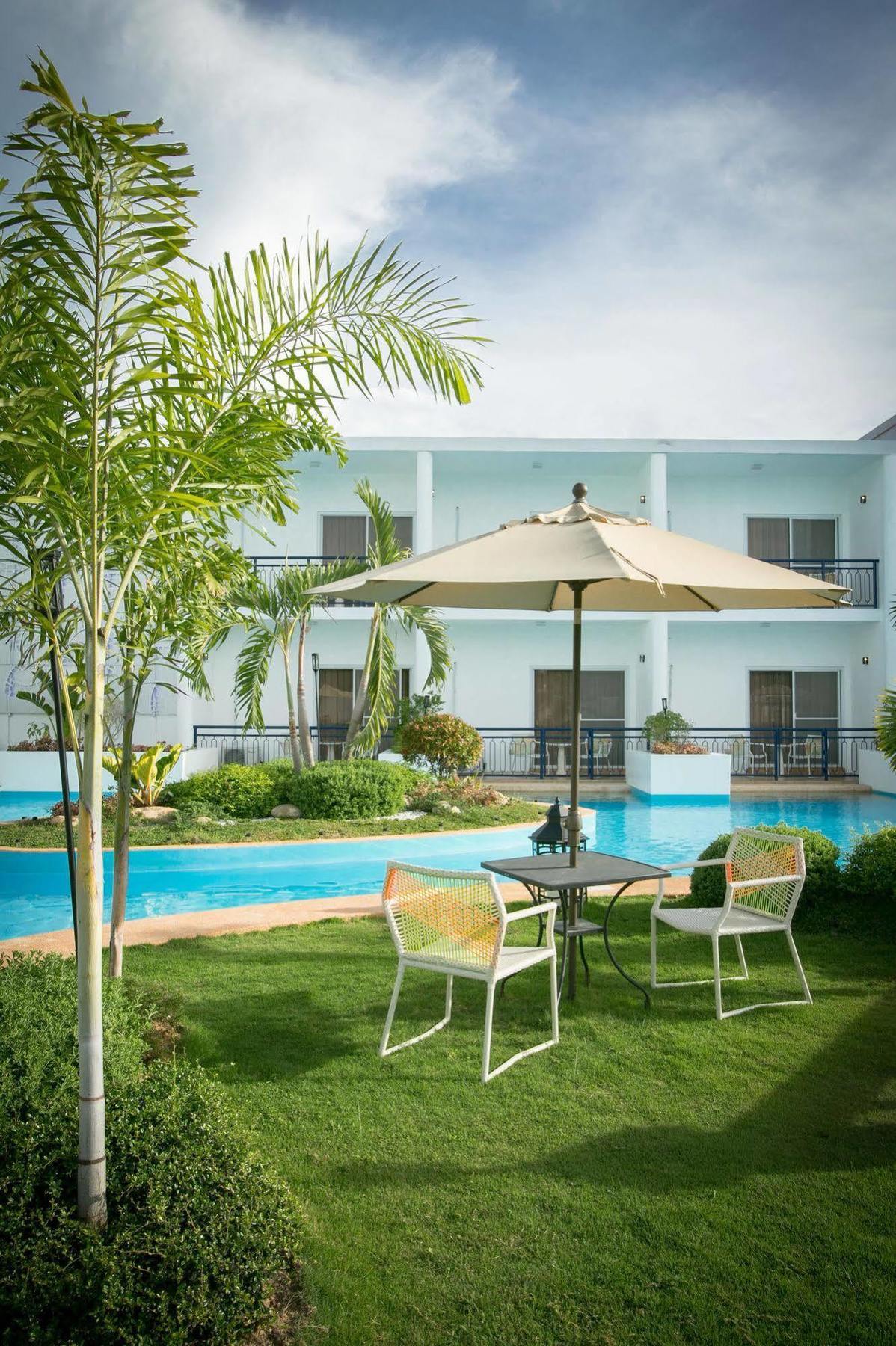 Gabi Resort & Spa Cordova  Eksteriør billede