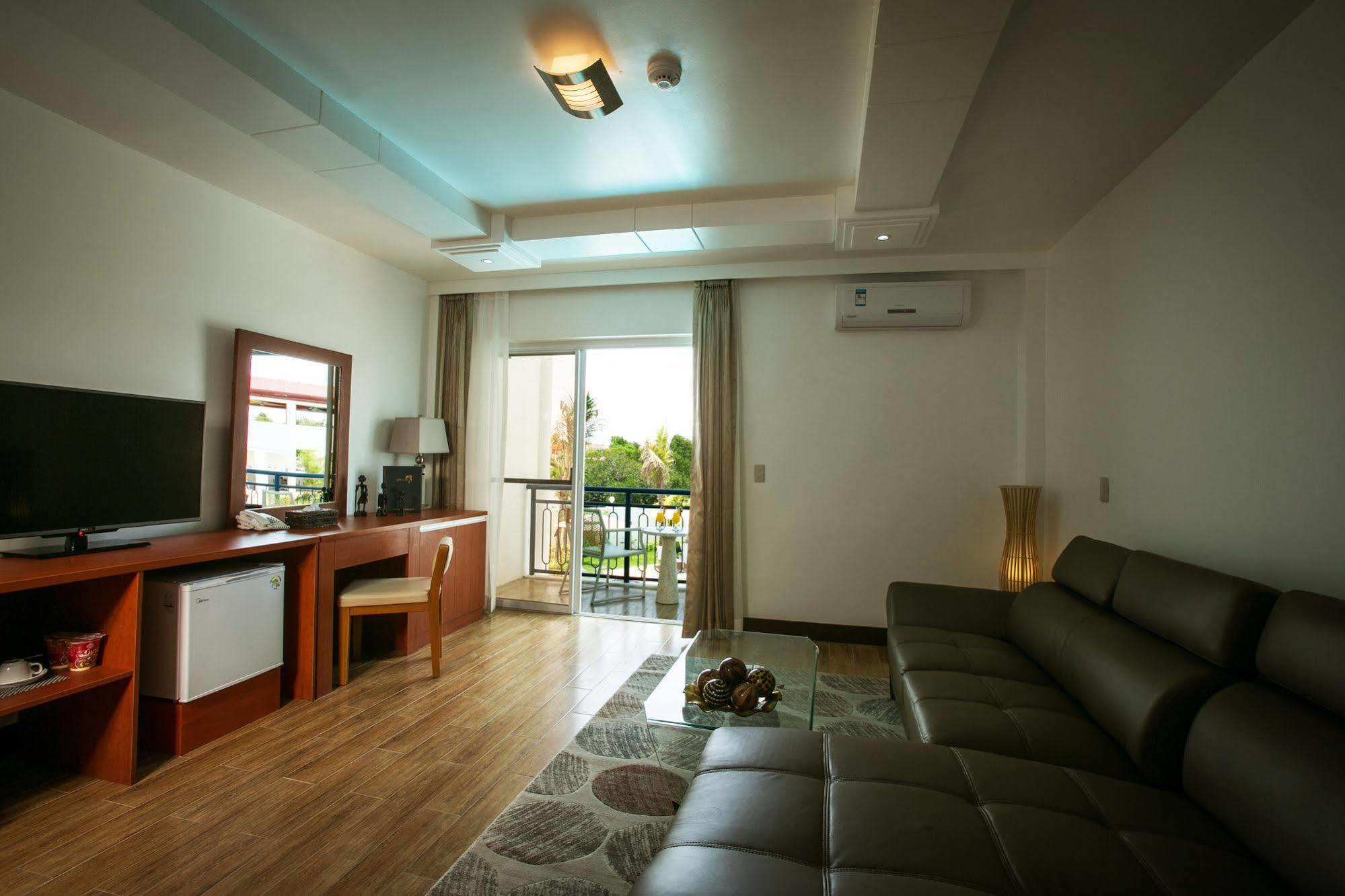 Gabi Resort & Spa Cordova  Eksteriør billede