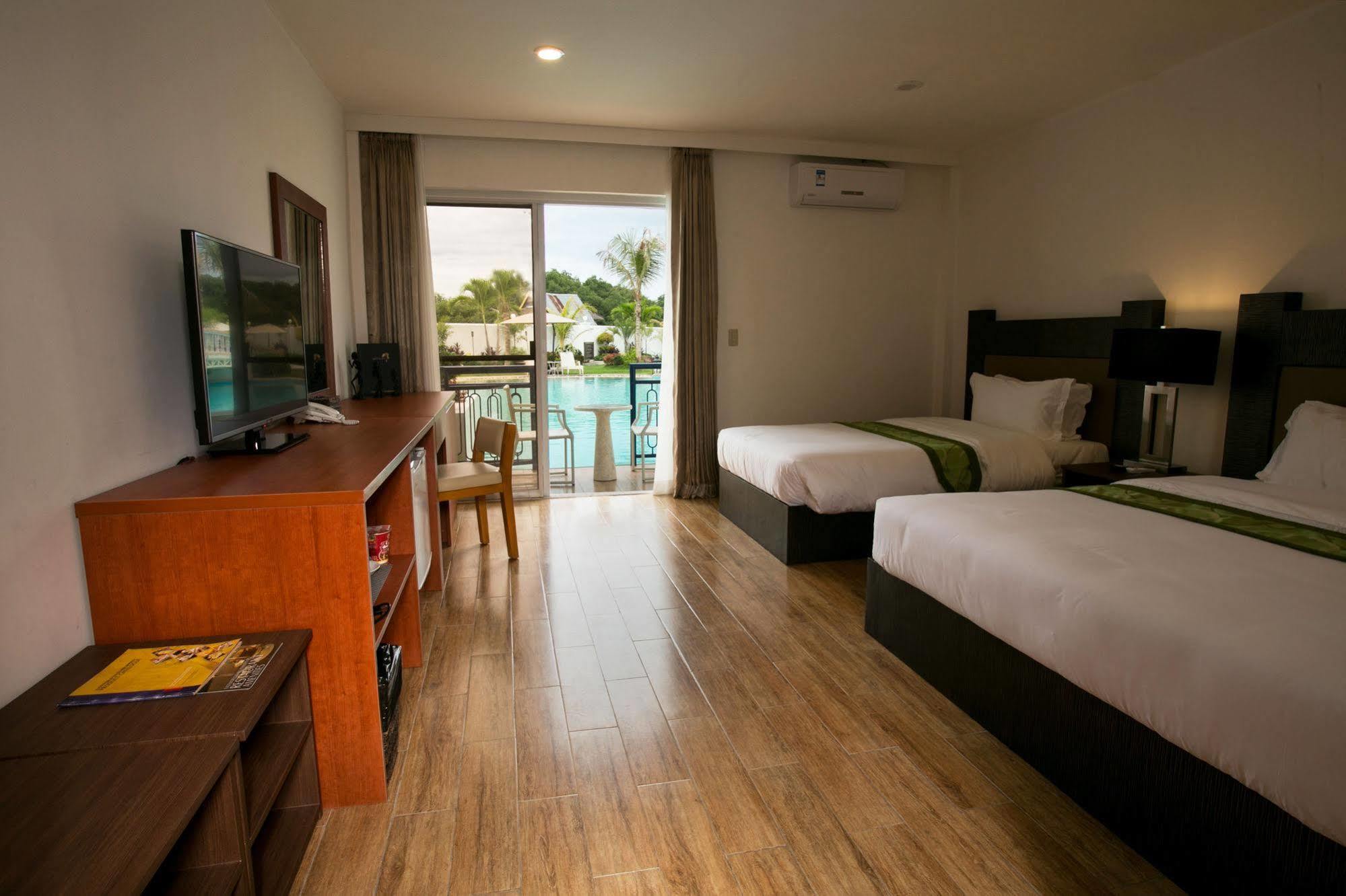 Gabi Resort & Spa Cordova  Eksteriør billede