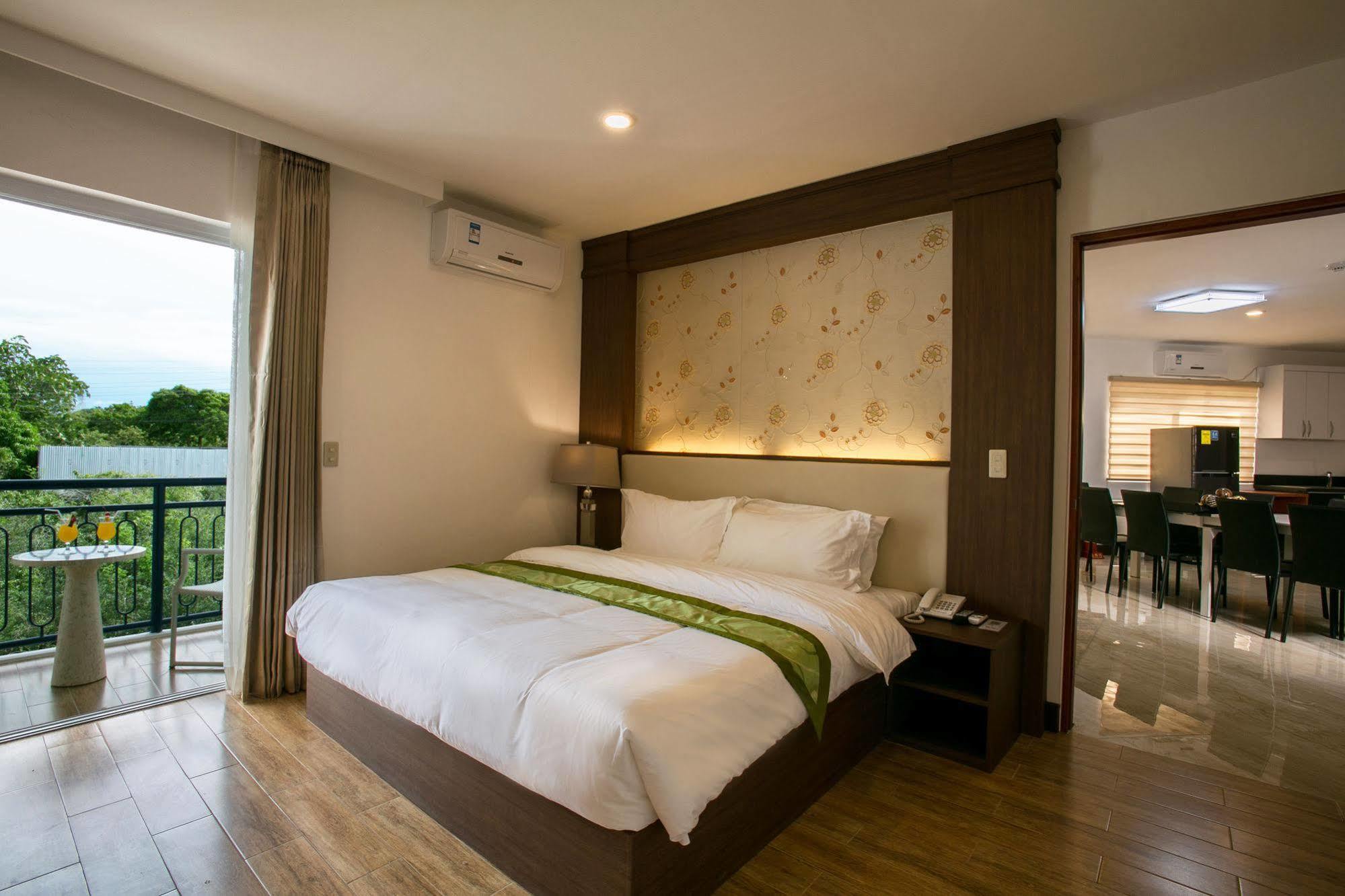 Gabi Resort & Spa Cordova  Eksteriør billede