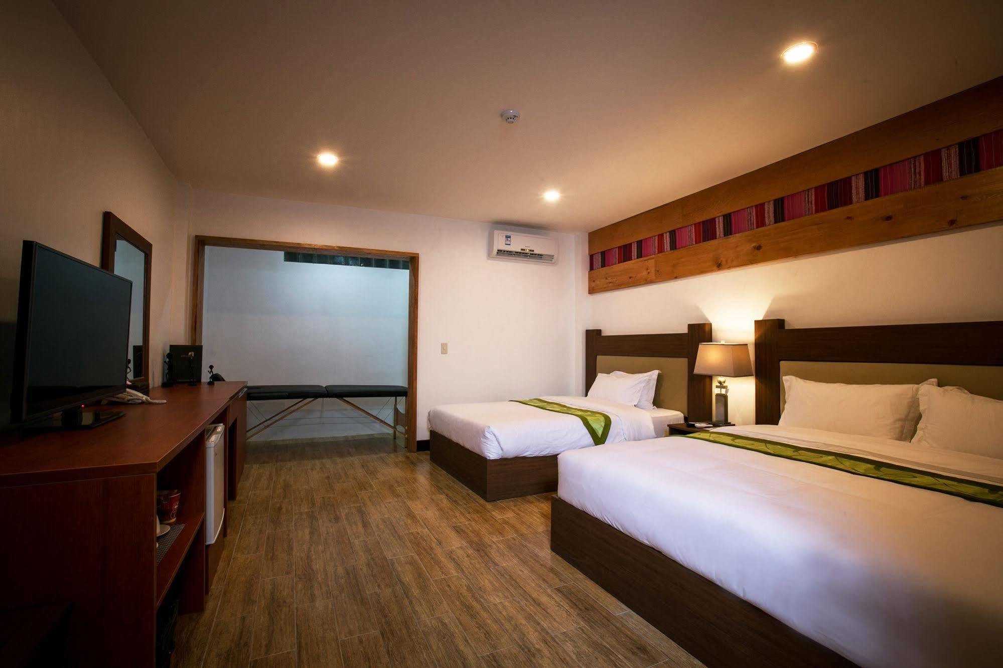 Gabi Resort & Spa Cordova  Eksteriør billede