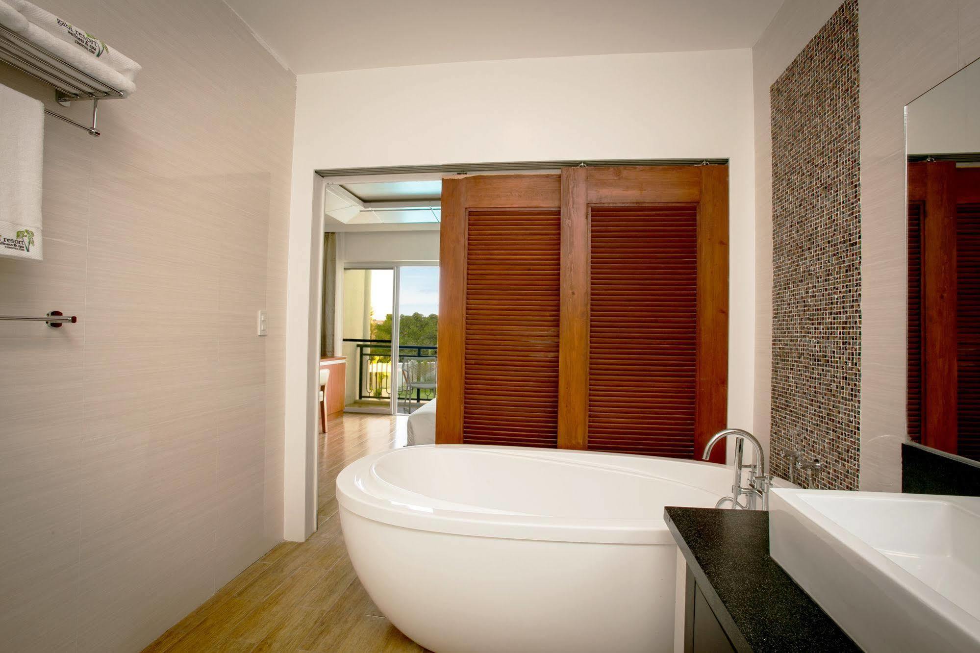 Gabi Resort & Spa Cordova  Eksteriør billede