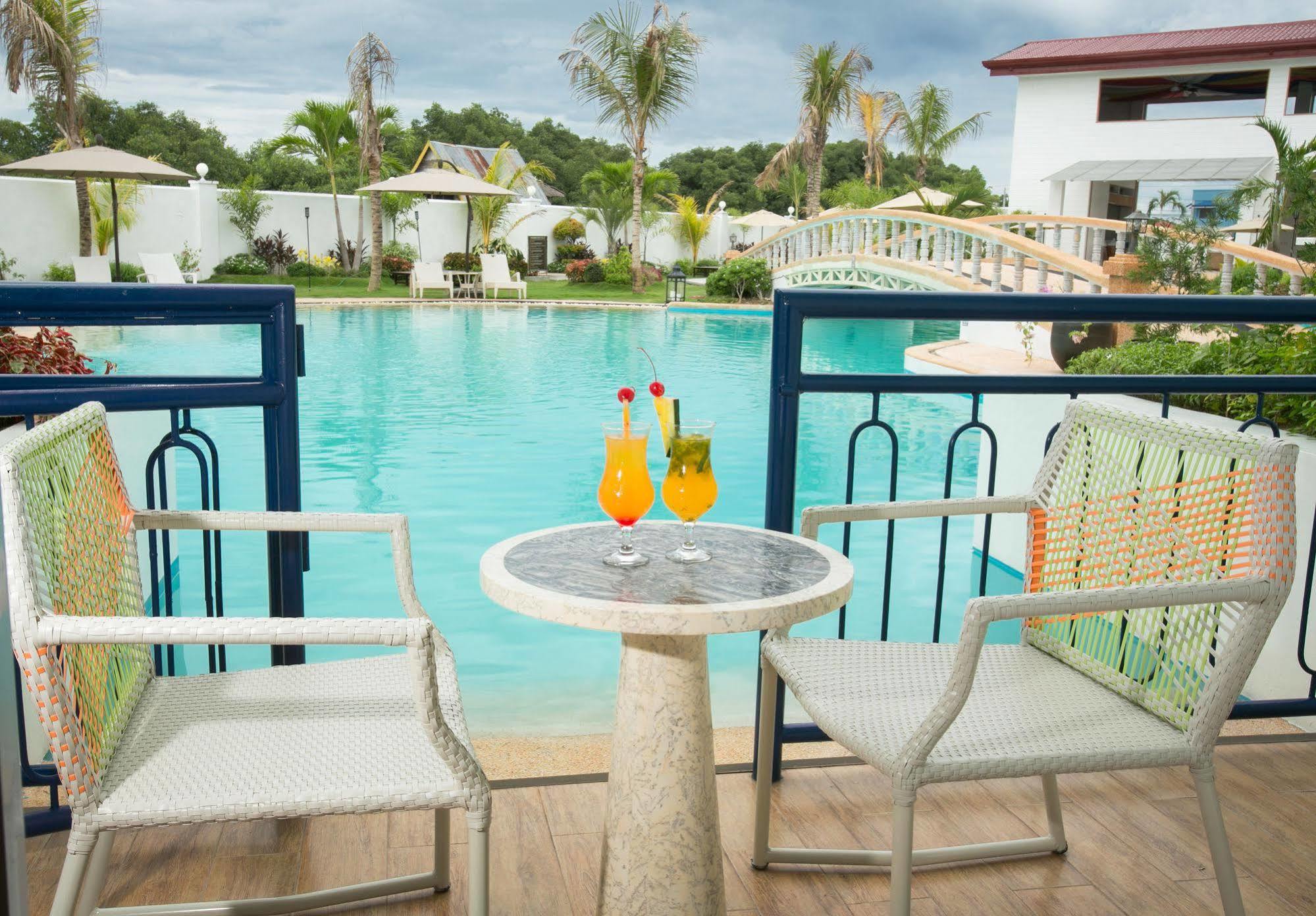Gabi Resort & Spa Cordova  Eksteriør billede