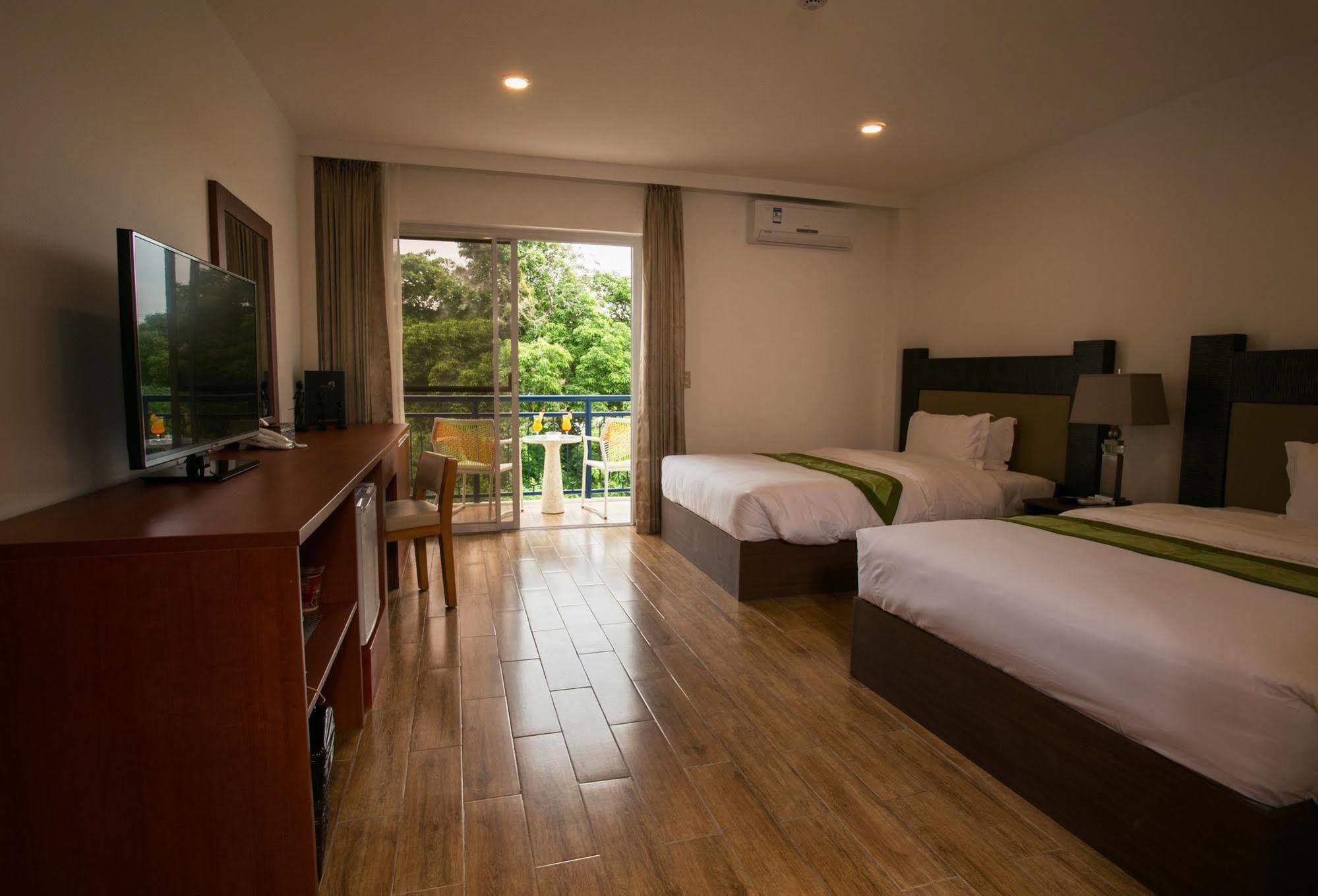 Gabi Resort & Spa Cordova  Eksteriør billede