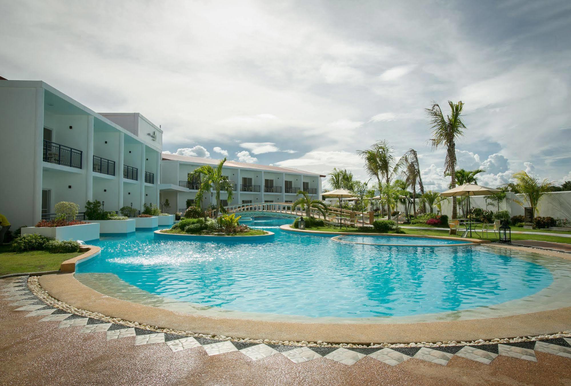 Gabi Resort & Spa Cordova  Eksteriør billede
