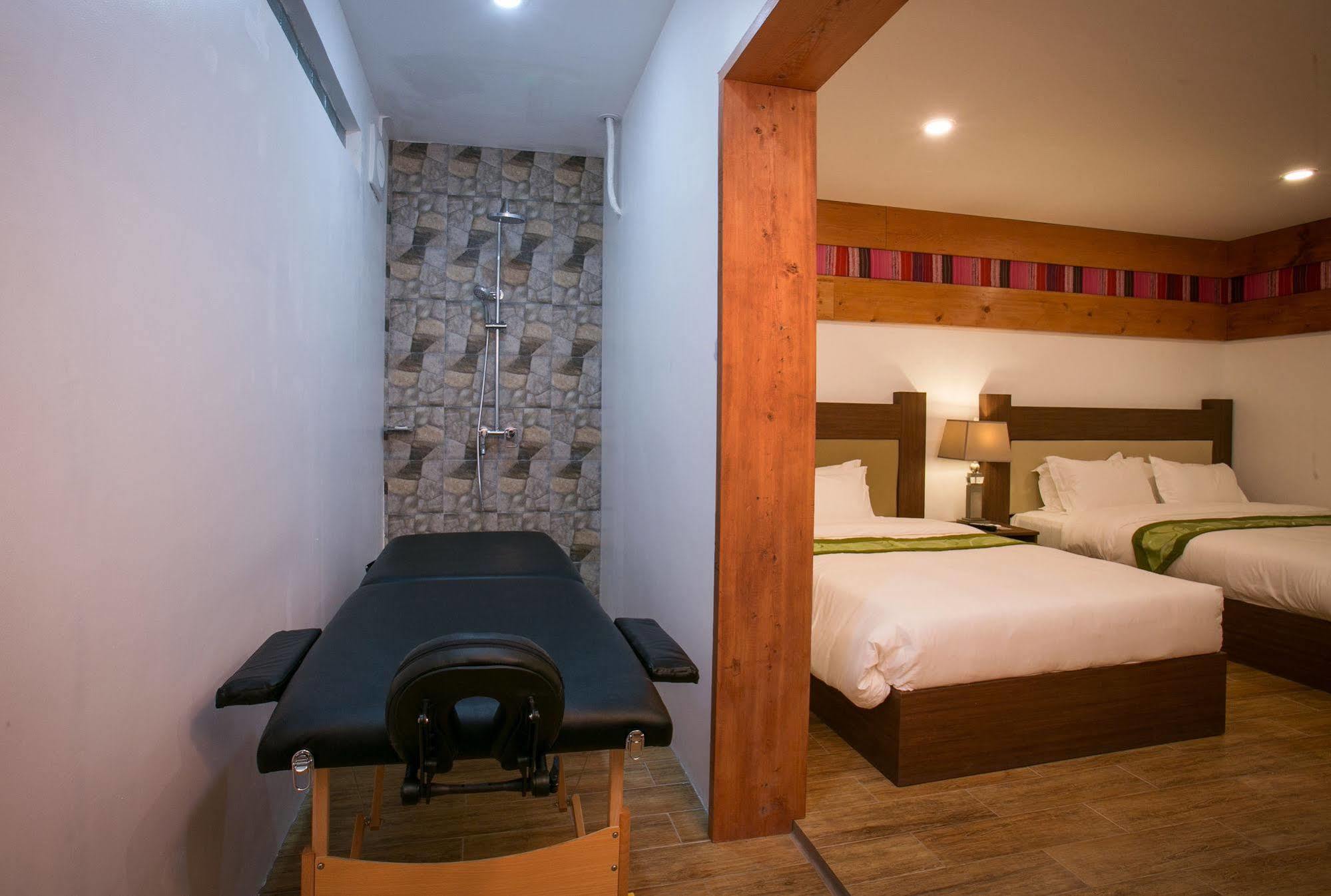 Gabi Resort & Spa Cordova  Eksteriør billede
