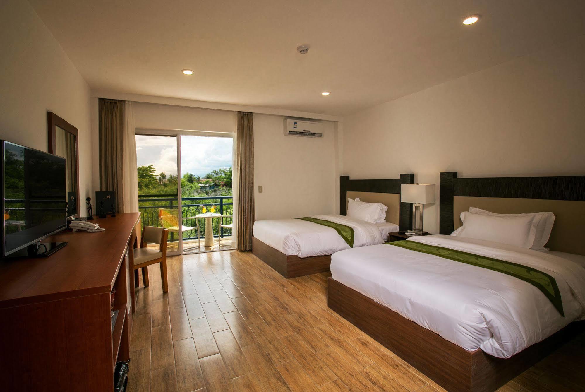 Gabi Resort & Spa Cordova  Eksteriør billede