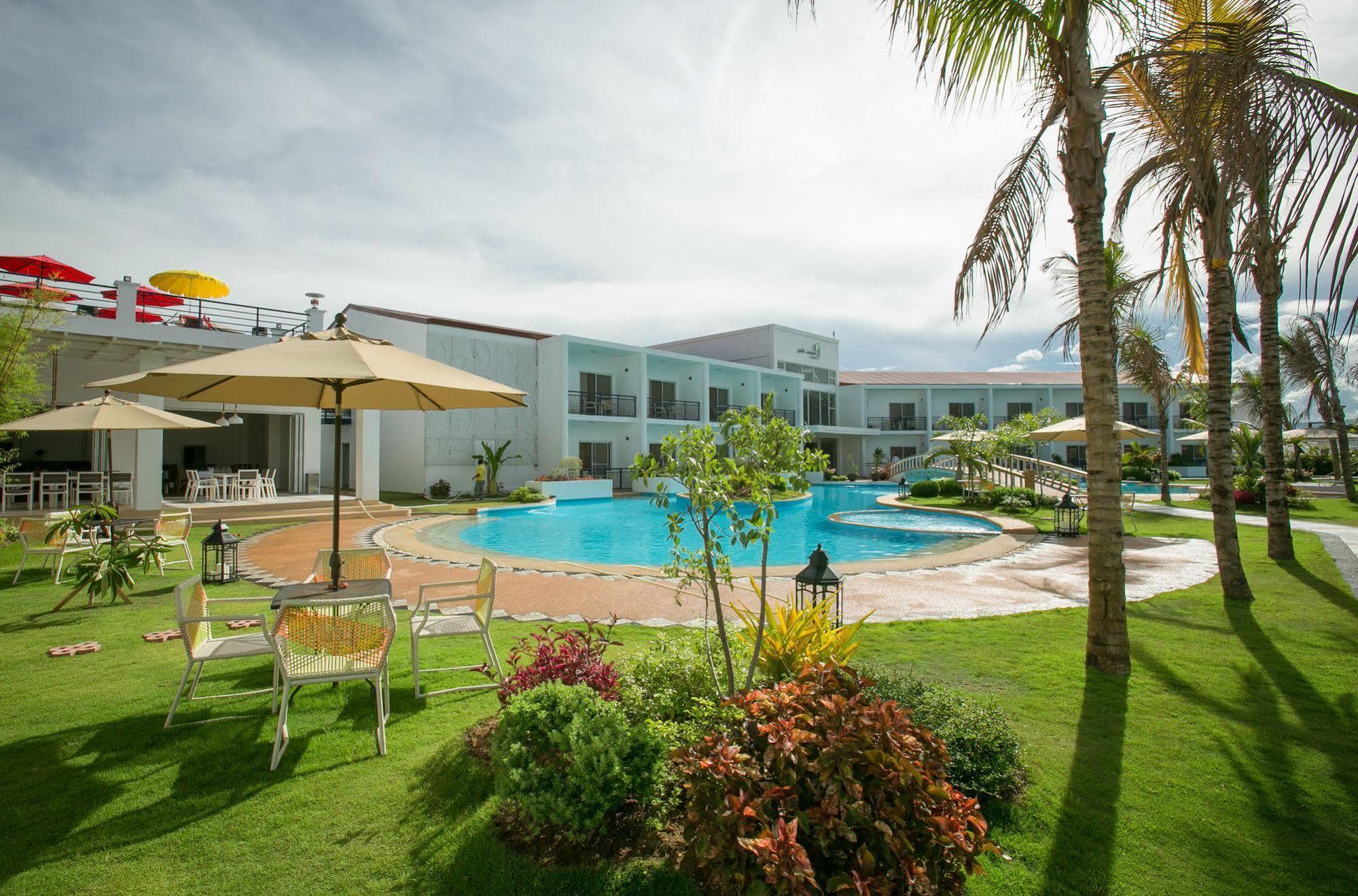 Gabi Resort & Spa Cordova  Eksteriør billede